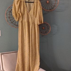 Wild Fable sheer kimono